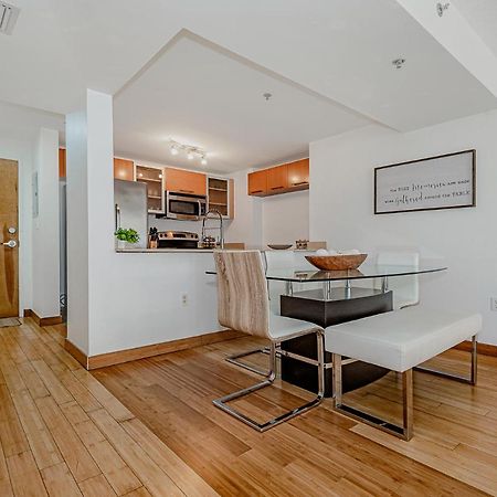 Lovely Condo With City & Ocean Views. Sleep Up To 6 People! Miami Exterior photo