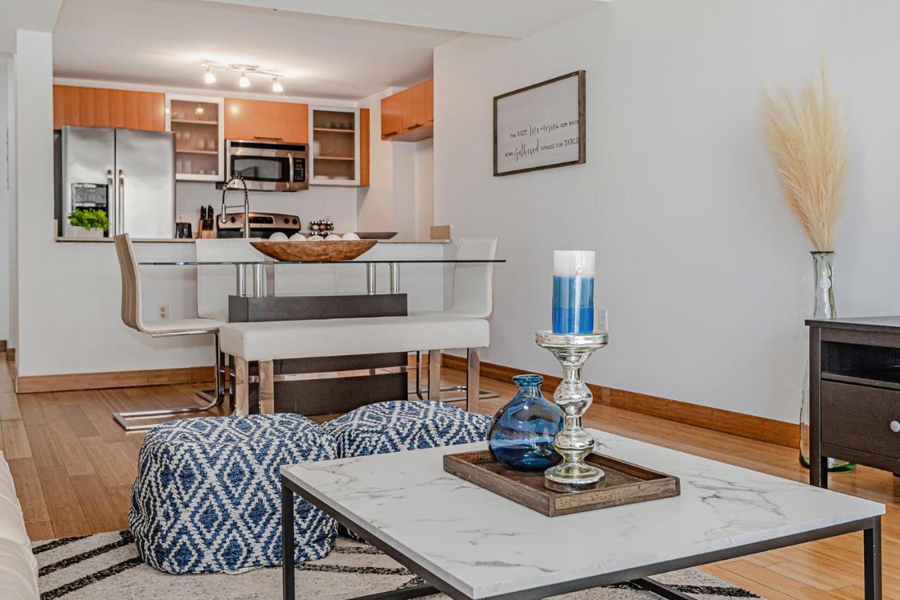Lovely Condo With City & Ocean Views. Sleep Up To 6 People! Miami Exterior photo