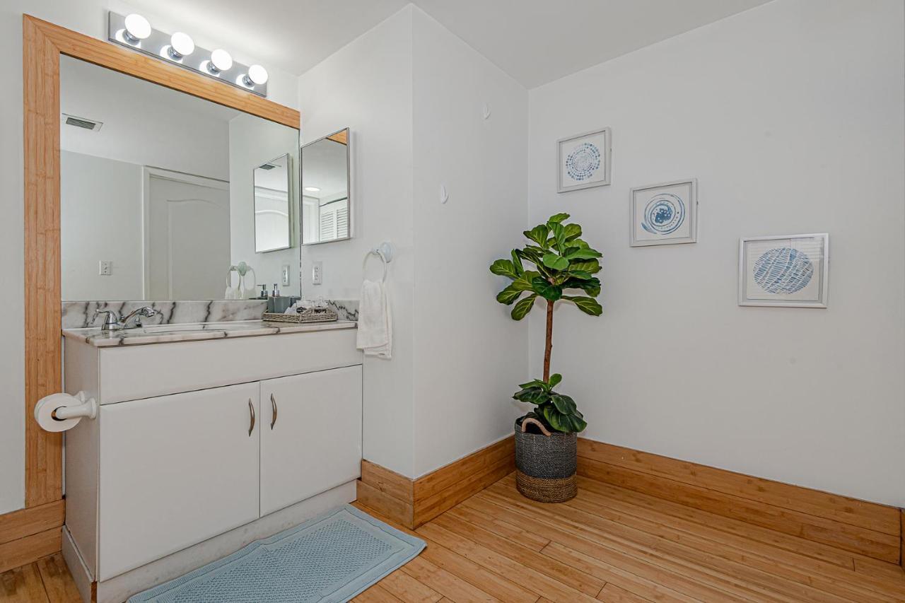 Lovely Condo With City & Ocean Views. Sleep Up To 6 People! Miami Exterior photo